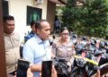 Oknum Satpol PP P3K Karimun Jadi Penadahan Motor Curian Lintas Pulau