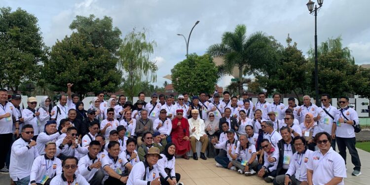 Menyusuri Akar Peradaban di Banten: Awal Peringatan HPN 2026