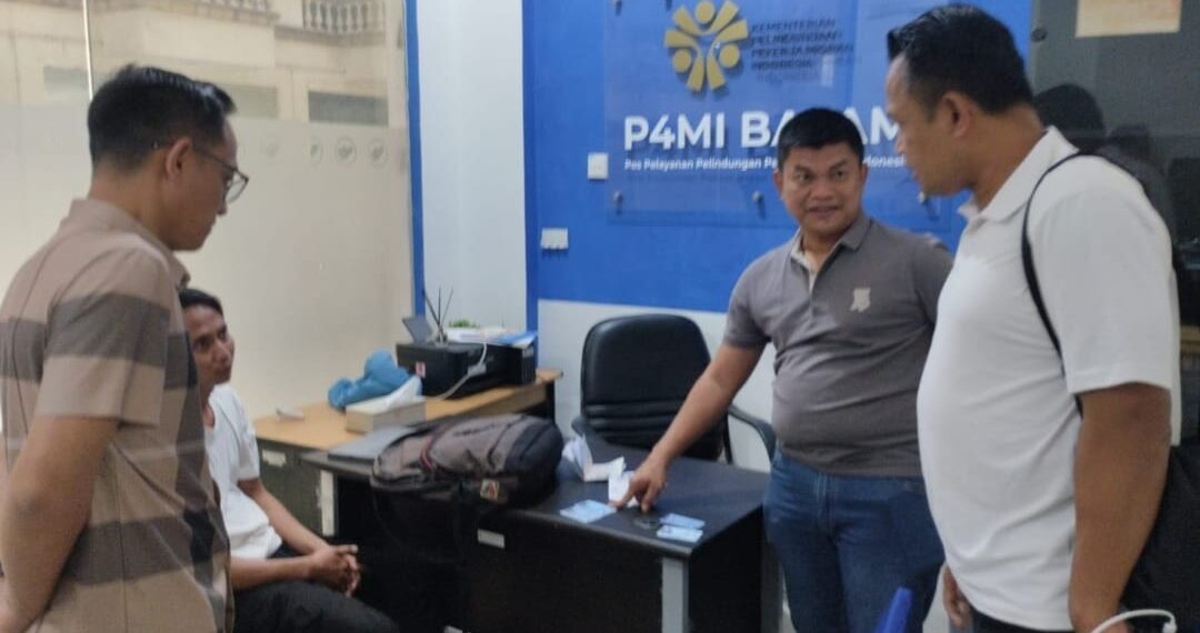 BP3MI Amankan WNI, Diduga Hendak Kembali Bekerja di Scam Online Kamboja