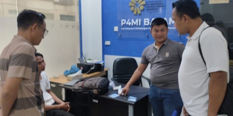 BP3MI Amankan WNI, Diduga Hendak Kembali Bekerja di Scam Online Kamboja